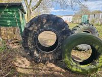 Traktorreifen für Sandkiste oder Gartentisch Rostock - Stadtmitte Vorschau