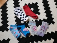 6er Socken Set Peppa Pig und andere 23-26 Berlin - Reinickendorf Vorschau