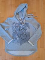 Sweatshirt Hoody Kapuzenpulli grau neuwertig 36 Madeleine Nürnberg (Mittelfr) - Oststadt Vorschau