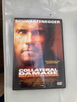 DVD Collateral Damage Arnold Schwarzenegger Schleswig-Holstein - Büdelsdorf Vorschau