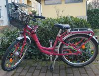 PUKY Skyride Mädchen Fahrrad 24" Hessen - Mühlheim am Main Vorschau