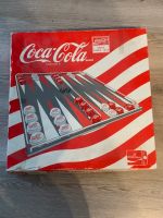 Original Coca-Cola Backgammon Rheinland-Pfalz - Weitersburg Vorschau