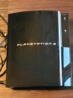 Playstation 3 PS3 inklusive 15 Spiele + 2 Controller Baden-Württemberg - Vöhringen Vorschau