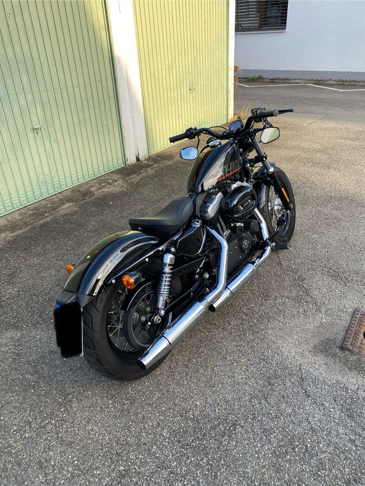 Harley-Davidson Sportster 1200 XL Forty Eight in Meckenbeuren