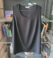 Ulla Popken Shirt Top Schwarz 50 Neu Viskose Dortmund - Lichtendorf Vorschau