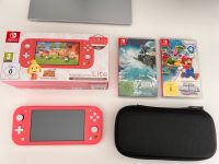 Nintendo Switch Lite Animal Crossing Bielefeld - Brackwede Vorschau