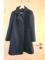 Miss Selfridge Mantel Jacke Parka Damen schwarz langarm Gr 38 Leipzig - Schönefeld-Abtnaundorf Vorschau