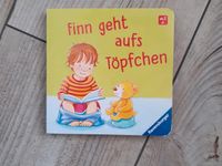 Buch Finn geht auf Töpfchen Ravensburger Frankfurt am Main - Bergen-Enkheim Vorschau