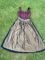 Salzburger Dirndl, lang, 84 cm Bayern - Oberschneiding Vorschau