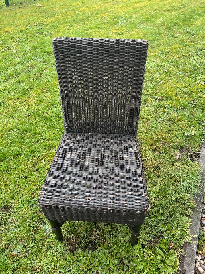 Rattan Gartenstühle in Düsseldorf