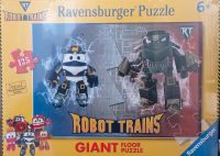 Ravensburger Puzzle "Robot Trains" giant floor puzzle Baden-Württemberg - Schwäbisch Hall Vorschau