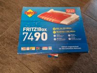 Fritzbox 7490 Wlan Router Top Duisburg - Duisburg-Mitte Vorschau