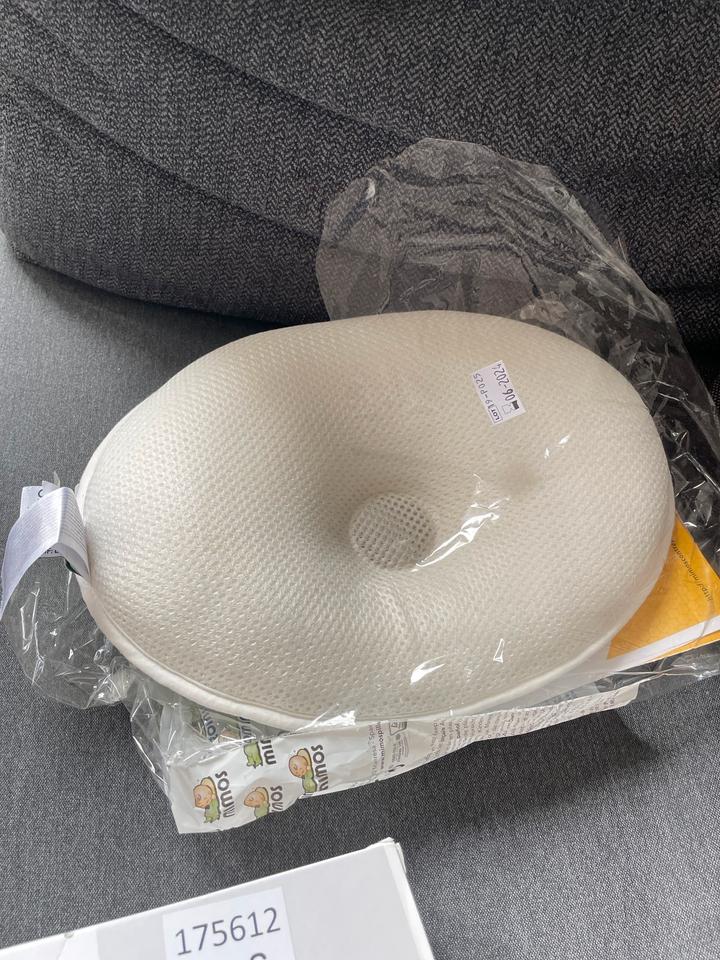 Babykissen Lagerungskissen Mimos SimoNatal Babydorm NP 68€ in Freiburg im Breisgau