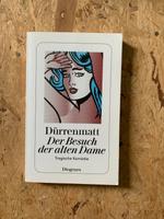 Der Besuch der alten Dame von Dürrenmatt Buch Nordrhein-Westfalen - Viersen Vorschau