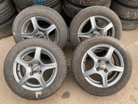 x4 Fiar 500 Felgen 5,5Jx14H2 ET3 Reifen 175/65 R14 Bj,11 Nordrhein-Westfalen - Gelsenkirchen Vorschau