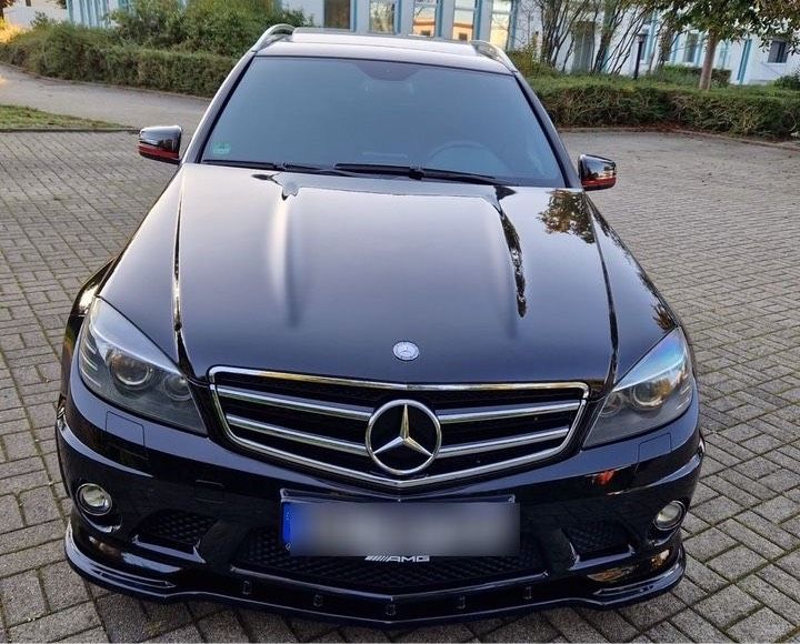 Mercedes Benz C63 AMG KEIN TAUSCH in Dortmund