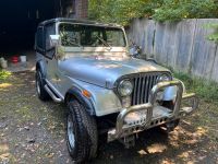 Jeep CJ7 AMC  Bj. 1984 Nordrhein-Westfalen - Mettmann Vorschau