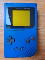 Nintendo Gameboy Classic Blau Blue Harry Top Sammler Rheinland-Pfalz - Geiselberg Vorschau