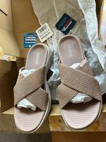 Neue Skechers Damen Glistening Sandale--Neu-unbenutzt. Bayern - Landshut Vorschau