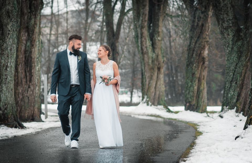 Leidenschaftlicher Hochzeitsfotograf aus dem Süden Deutschlands in Fronreute