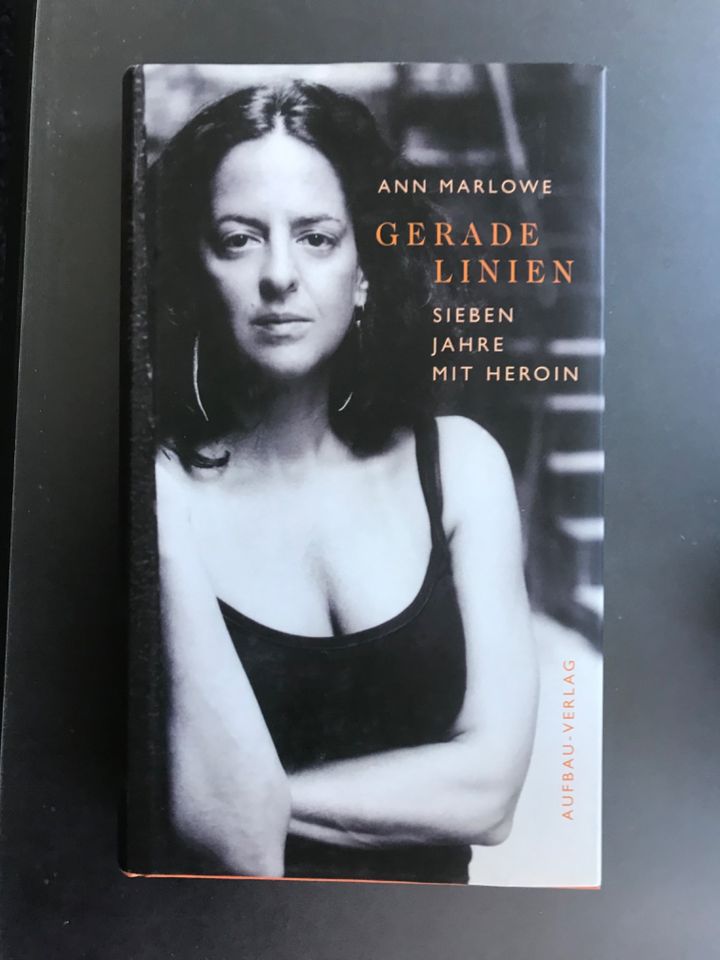 Ann Marlowe: Gerade Linien, Versand 2,55€ in Berlin