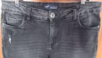 Jeans, Arizona, Gr. 38, elastisch, schwarz, Used-look, modisch Hessen - Bad Arolsen Vorschau