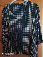 Bluse von Esprit, marine-gelb, NEU! 3/4 Arm Bayern - Möttingen Vorschau