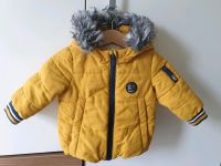 Winterjacke/Baby gelb Größe 68 Niedersachsen - Nienburg (Weser) Vorschau