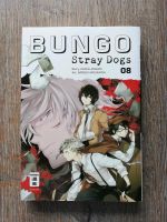 Bungo Stray Dogs 08 Manga Comics Rostock - Dierkow Vorschau