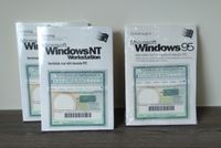 2x Windows NT 4.0 Berlin - Charlottenburg Vorschau