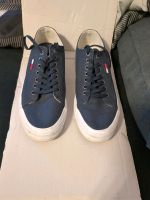 Tommy Jeans  LONG LACE UP - Sneaker low - twilight navy Rheinland-Pfalz - Mainz Vorschau