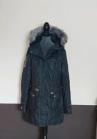 KHUJO ~ Damen Mantel * Parka ~ Gr. L ~ anthrazit ~ TOP! Hessen - Schaafheim Vorschau