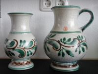 2 Stück" Uebelacker "Keramik Vase-Krug-Bodenvase-Blumenvase Hessen - Bad Soden-Salmünster Vorschau