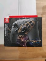 Nintendo Switch Pro Controller - Monster Hunter Rise Edition« Rheinland-Pfalz - Betzdorf Vorschau