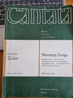 Noten friedrich Zehm  "nonstop Songs" klavierauszug Berlin - Karlshorst Vorschau