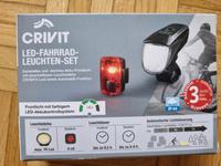 CRIVIT LED Fahradleuchten Set, neu, OVP Nordrhein-Westfalen - Dorsten Vorschau