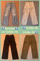Cooles Hosen-Set für Mädchen und Damen, Gr. 36 + 38 Bayern - Veitshöchheim Vorschau
