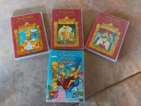 4 DVDs Die Simpsons Hessen - Niederaula Vorschau