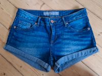 Hotpants/ Shorts/ kurze Jeanshose in Größe 36 Nordrhein-Westfalen - Hamm Vorschau