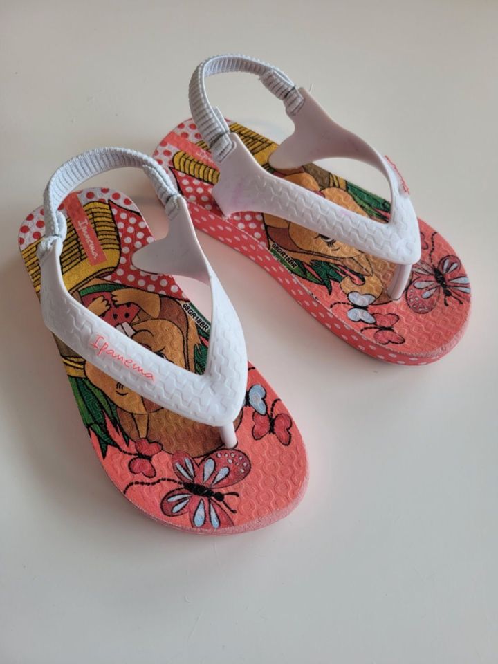 Flip-flops Mädchen, Ipamema, Größe 25, guter Zustand in Solms