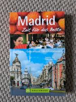 Reiseführer Madrid Spanien *ungenutzt* Urlaubsführer Nordrhein-Westfalen - Ibbenbüren Vorschau