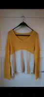 Pullover von Only in gelb weiss Bayern - Isen Vorschau