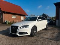 AUDI A3 S-Line 1.4L Benzin Niedersachsen - Bad Essen Vorschau