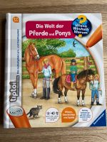 Tiptoi Buch Die Welt der Pferde und Ponys Hessen - Wehretal Vorschau
