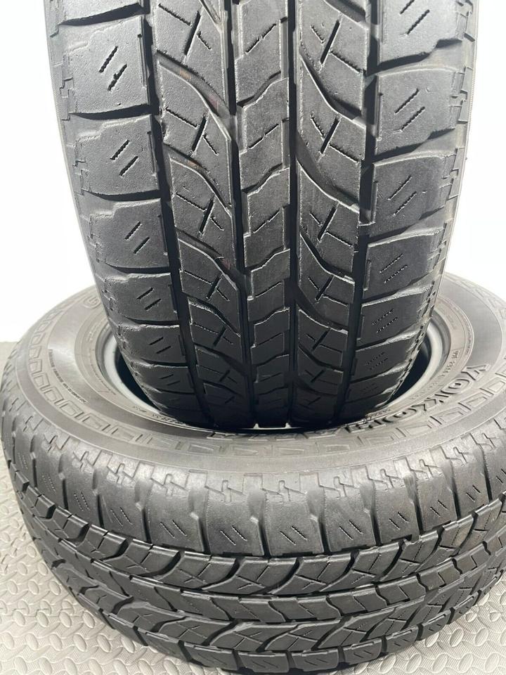 2x Yokohama Geolandar AT-S 265/60 R18 110H Allwetterreifen M+S in Iserlohn