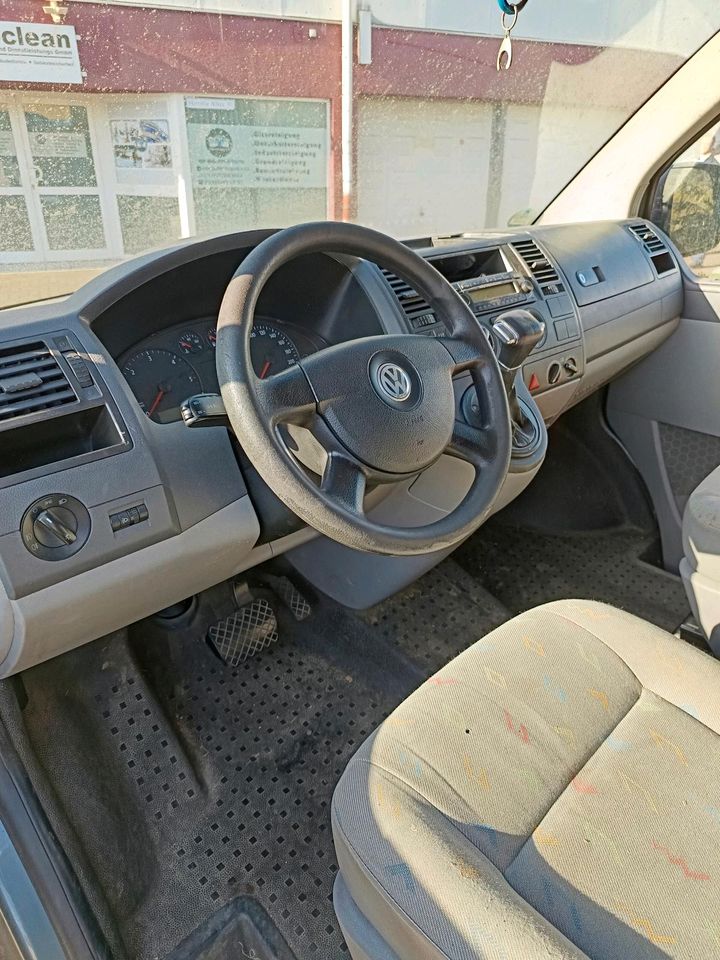VW T5 Transporter, Diesel, 2,5 L, 131 PS, Automatik in Marl