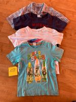 Hemd, T-Shirts, Shirts, Gr. 128 Baden-Württemberg - Bräunlingen Vorschau