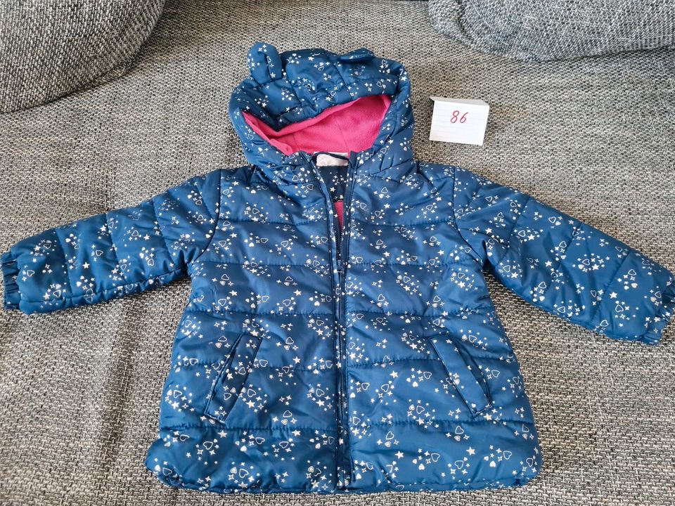 Mädchen Winterjacke 86 in Bayern - Fürth | Babykleidung Größe 86 kaufen |  eBay Kleinanzeigen ist jetzt Kleinanzeigen