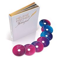 NEU OVP Helene Fischer Farbenspiel Bildband CDs DVDs Blu Ray !!! Niedersachsen - Tarmstedt Vorschau
