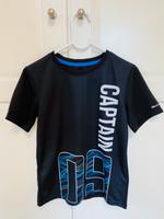 Trikot T-Shirt Training Junge Größe 122 128 Brandenburg - Peitz Vorschau